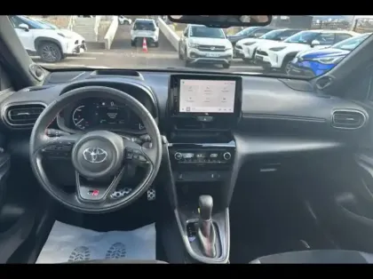 Photo 11 Toyota Yaris  Cross 116h GR Sport MY22 SMART TO PACK 2WD