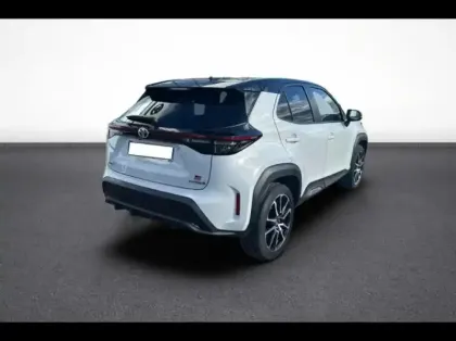 Photo 5 Toyota Yaris  Cross 116h GR Sport MY22 SMART TO PACK 2WD