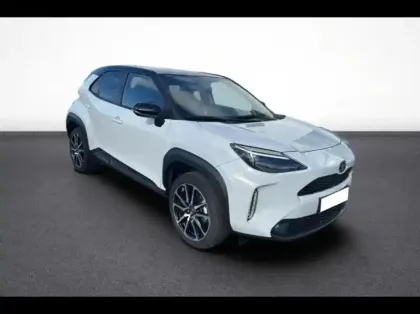 Photo 7 Toyota Yaris  Cross 116h GR Sport MY22 SMART TO PACK 2WD