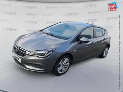 Photo Opel Astra 1.0 Turbo 105ch Ecotec Edition Euro6d-t