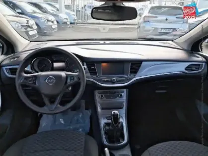 Photo 7 Opel Astra  1.0 TURBO 105CH ECOTEC EDITION EURO6D-T