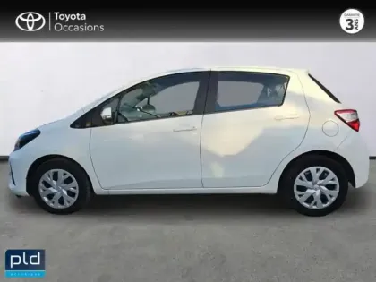 Photo 6 Toyota Yaris  110 VVT-i France Connect 5p RC19