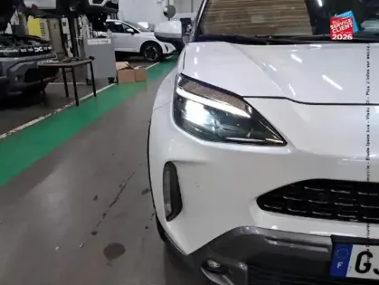 Photo 12 Toyota Yaris  Cross 116h Trail MY22