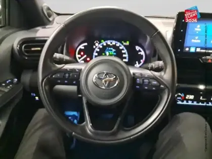 Photo 11 Toyota Yaris  Cross 116h Trail MY22