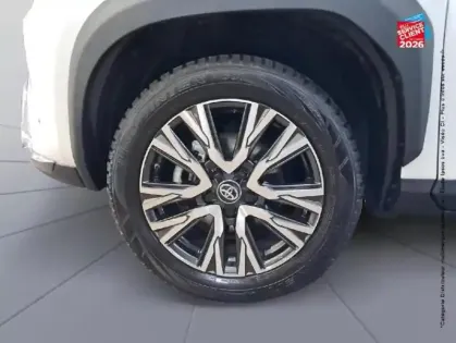 Photo 9 Toyota Yaris  Cross 116h Trail MY22