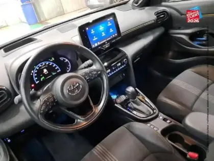 Photo 14 Toyota Yaris  Cross 116h Trail MY22