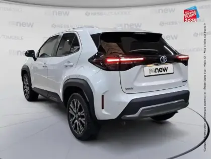 Photo 7 Toyota Yaris  Cross 116h Trail MY22