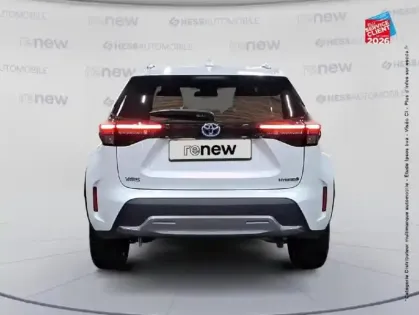 Photo 6 Toyota Yaris  Cross 116h Trail MY22