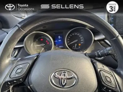 Photo 12 Toyota C-HR  122h Edition 2WD E-CVT RC18