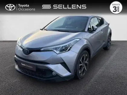 Photo Toyota C-hr