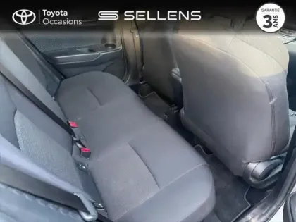 Photo 6 Toyota C-HR  122h Edition 2WD E-CVT RC18