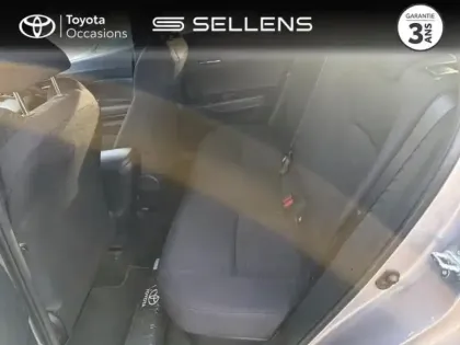 Photo 11 Toyota C-HR  122h Edition 2WD E-CVT RC18