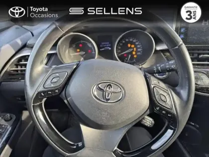 Photo 8 Toyota C-HR  122h Edition 2WD E-CVT RC18