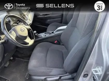 Photo 10 Toyota C-HR  122h Edition 2WD E-CVT RC18