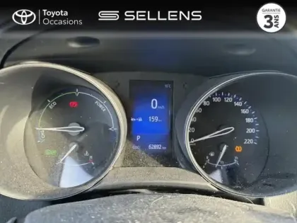 Photo 13 Toyota C-HR  122h Edition 2WD E-CVT RC18