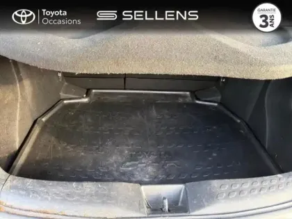 Photo 9 Toyota C-HR  122h Edition 2WD E-CVT RC18