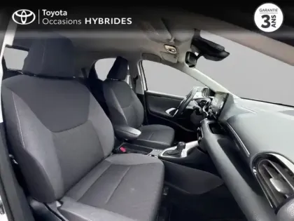 Photo 5 Toyota Yaris  116h Design 5p MY21