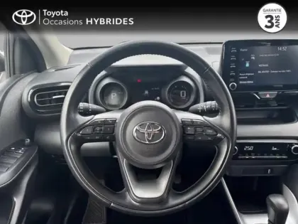 Photo 12 Toyota Yaris  116h Design 5p MY21