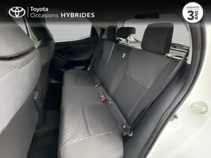 Photo 11 Toyota Yaris  116h Design 5p MY21