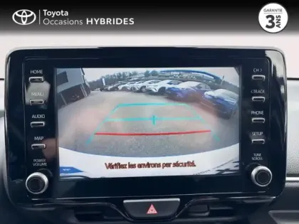 Photo 14 Toyota Yaris  116h Design 5p MY21