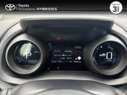 Photo 13 Toyota Yaris  116h Design 5p MY21