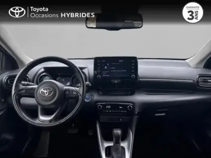 Photo 7 Toyota Yaris  116h Design 5p MY21