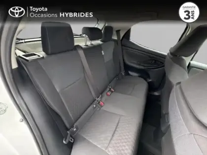 Photo 6 Toyota Yaris  116h Design 5p MY21