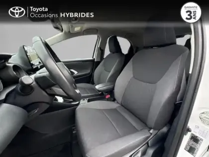 Photo 10 Toyota Yaris  116h Design 5p MY21