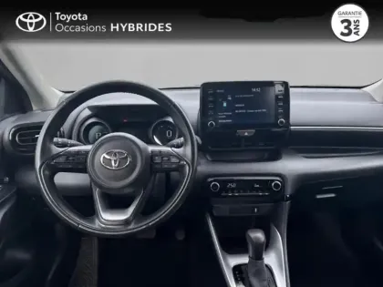 Photo 8 Toyota Yaris  116h Design 5p MY21