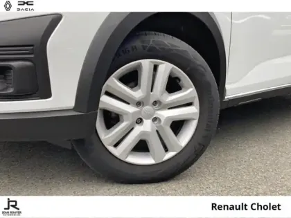 Photo 7 Dacia Sandero Gén. III (BJI) Ph2 Stepway Essential 5