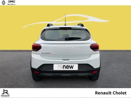 Photo 10 Dacia Sandero Gén. III (BJI) Ph2 Stepway Essential 5