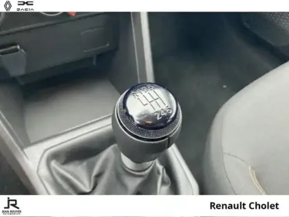 Photo 5 Dacia Sandero Gén. III (BJI) Ph2 Stepway Essential 5