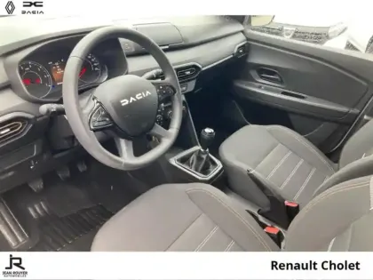 Photo 13 Dacia Sandero Gén. III (BJI) Ph2 Stepway Essential 5