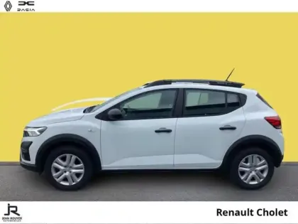 Photo 9 Dacia Sandero Gén. III (BJI) Ph2 Stepway Essential 5