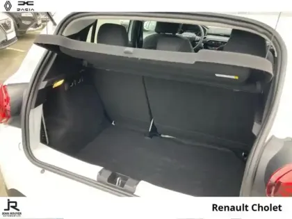 Photo 6 Dacia Sandero Gén. III (BJI) Ph2 Stepway Essential 5