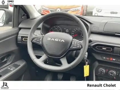 Photo 14 Dacia Sandero Gén. III (BJI) Ph2 Stepway Essential 5