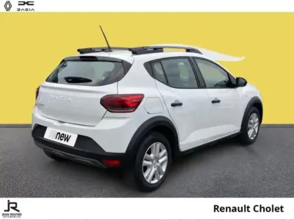 Photo 11 Dacia Sandero Gén. III (BJI) Ph2 Stepway Essential 5