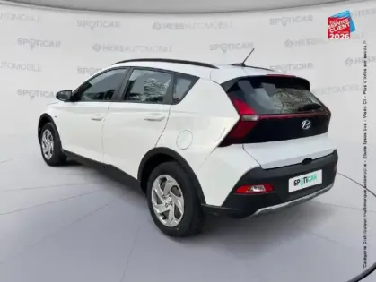 Photo 7 Hyundai Bayon  1.0 T-GDi 100ch Hybrid 48V Initia