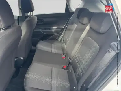 Photo 10 Hyundai Bayon  1.0 T-GDi 100ch Hybrid 48V Initia