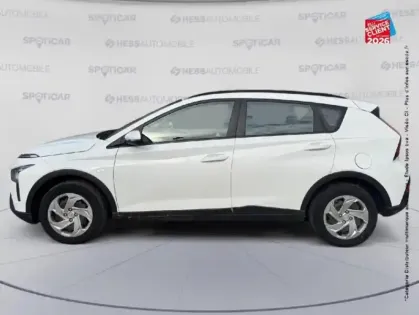 Photo 8 Hyundai Bayon  1.0 T-GDi 100ch Hybrid 48V Initia