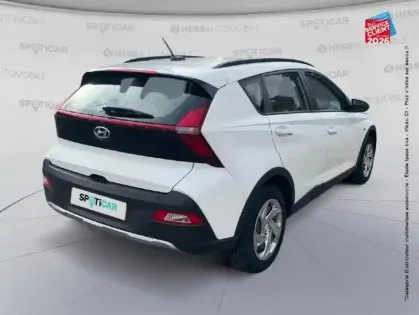 Photo 5 Hyundai Bayon  1.0 T-GDi 100ch Hybrid 48V Initia