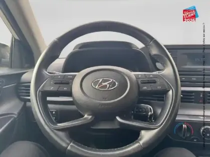 Photo 11 Hyundai Bayon  1.0 T-GDi 100ch Hybrid 48V Initia