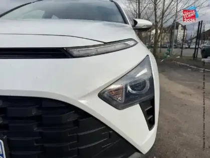 Photo 12 Hyundai Bayon  1.0 T-GDi 100ch Hybrid 48V Initia