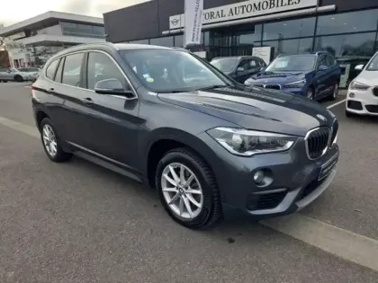 Photo 9 BMW X1  sDrive18dA 150ch Business Design Euro6d-T