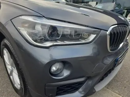 Photo 8 BMW X1  sDrive18dA 150ch Business Design Euro6d-T