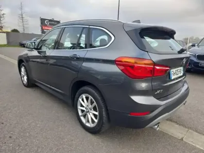 Photo 10 BMW X1  sDrive18dA 150ch Business Design Euro6d-T