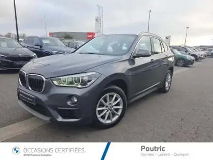Photo Bmw X1