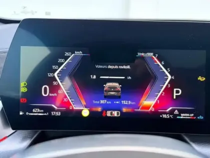 Photo 11 BMW X2  sDrive20iA 170ch M Sport DKG7