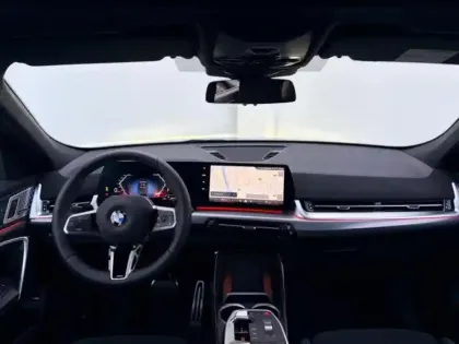 Photo 7 BMW X2  sDrive20iA 170ch M Sport DKG7