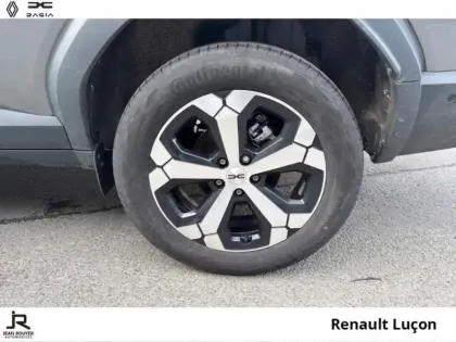 Photo 7 Dacia Bigster  1.8 hybrid 155ch Journey